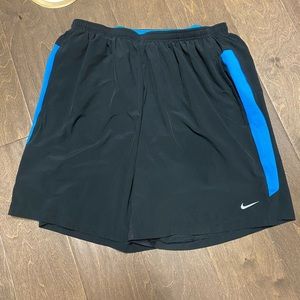 Nike XL Running Shorts